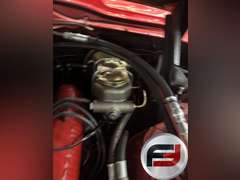 1964 FORD  THUNDERBIRD VIN: 4Y83Z116403