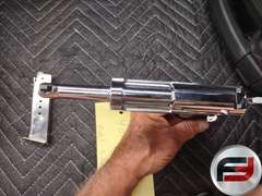 WALTHER MODEL P38 9MM SN: 431978