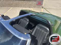 1973 CHEVROLET CORVETTE STINGRAY T-TOP COUPE VIN: 1Z37Z3S406171