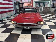 1964 FORD  THUNDERBIRD VIN: 4Y83Z116403