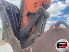 1998 HITACHI EX330LC-5 HYDRAULIC EXCAVATOR SN: 20472