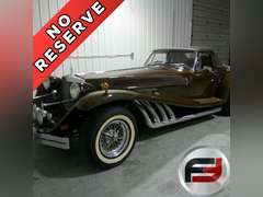1979 CLENET SERIES 1 VIN: CLF7791103 CONVERTIBLE