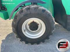 2018 JCB 512.56F TELESCOPIC FORKLIFT