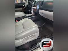 2012 TOYOTA TUNDRA PLATINUM LIMITED VIN: 5TFHW5F17CX249115 CREWMAX 4X4 PICKUP