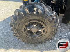 2020 POLARIS RZR1000 UTV SN: 3NSASE999LH190807