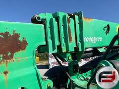 2018 JCB 512.56F TELESCOPIC FORKLIFT