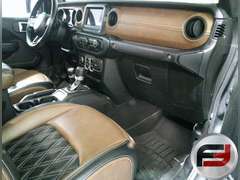 2020 JEEP GLADIATOR VIN: 1C6HJTAG1LL153915 PICKUP