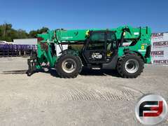 2018 JCB 512.56F TELESCOPIC FORKLIFT