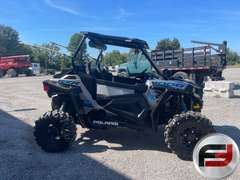 2020 POLARIS RZR1000 UTV SN: 3NSASE999LH190807