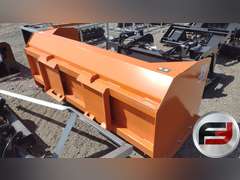 UNUSED 2025 WOLVERINE SP-15-84W SNOW BOX 84 INCH