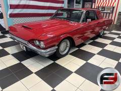 1964 FORD  THUNDERBIRD VIN: 4Y83Z116403
