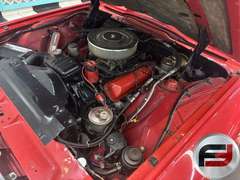 1964 FORD  THUNDERBIRD VIN: 4Y83Z116403