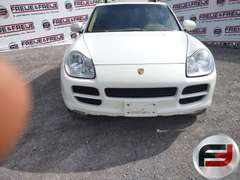 2006 PORSCHE CAYENNE VIN: WP1AA29P16LA26089 AWD