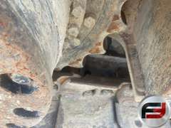 1998 HITACHI EX330LC-5 HYDRAULIC EXCAVATOR SN: 20472