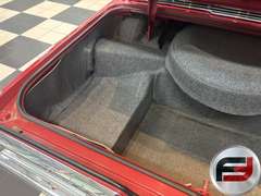 1964 FORD  THUNDERBIRD VIN: 4Y83Z116403