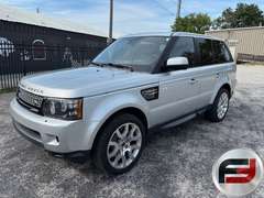 2012 LAND ROVER RANGE ROVER SPORT HSE LUXURY SUX VIN: SALSK2D49CA750628