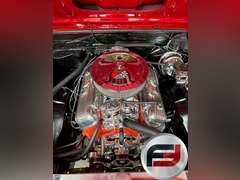 1967 CHEVROLET CHEVELLE SS VIN: 136677K203177 CONVERTIBLE