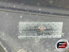 2015 NISSAN XTERRA PRO-4X VIN: 5N1AN0NW1FN653981 4WD