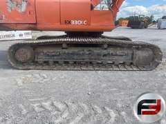 1998 HITACHI EX330LC-5 HYDRAULIC EXCAVATOR SN: 20472