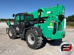 2018 JCB 512.56F TELESCOPIC FORKLIFT