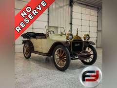 1913 HUPMOBILE MODEL 32 VIN: H32826 TOURING CAR