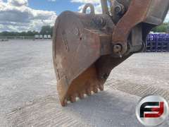 1998 HITACHI EX330LC-5 HYDRAULIC EXCAVATOR SN: 20472