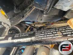 2020 POLARIS RZR1000 UTV SN: 3NSASE999LH190807