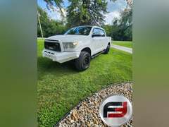 2012 TOYOTA TUNDRA PLATINUM LIMITED VIN: 5TFHW5F17CX249115 CREWMAX 4X4 PICKUP