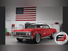 1967 CHEVROLET CHEVELLE SS VIN: 136677K203177 CONVERTIBLE