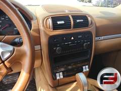 2006 PORSCHE CAYENNE VIN: WP1AA29P16LA26089 AWD