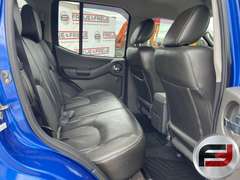 2015 NISSAN XTERRA PRO-4X VIN: 5N1AN0NW1FN653981 4WD