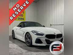 2022 BMW Z4 M40I VIN: WBAHF9C09NWX68837 2 DOOR ROADSTER