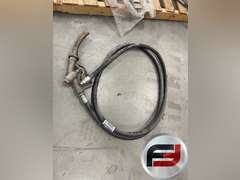 FUEL LINE WITH NOZZLE