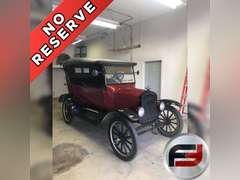 1923 FORD MODEL T VIN: 8250172 CONVERTIBLE TOURING CAR