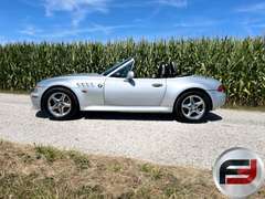 1999 BMW Z3 ROADSTER CONVERTIBLE VIN: 4USCH3337XLF70029