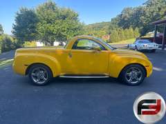2005 CHEVROLET SSR VIN: 1GCES14H45B118845