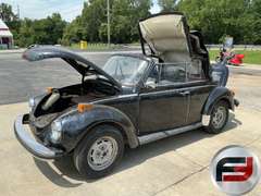 1979 VOLKSWAGEN TP1/KARMANN VIN: 1592033437