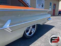 1960 CHEVROLET BELAIR SEDAN VIN: 01511S217134