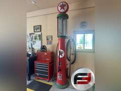 TEXACO WAYNE VISIBLE GAS PUMP