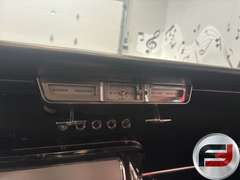 1964 FORD  THUNDERBIRD VIN: 4Y83Z116403