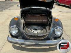 1979 VOLKSWAGEN TP1/KARMANN VIN: 1592033437