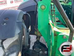 2018 JCB 512.56F TELESCOPIC FORKLIFT