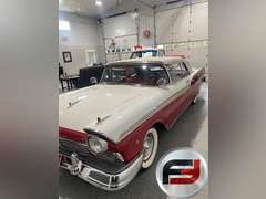 1957 FORD FAIRLANE VIN: D7KC159787