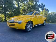 2005 CHEVROLET SSR VIN: 1GCES14H45B118845