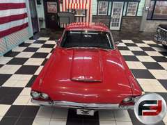 1964 FORD  THUNDERBIRD VIN: 4Y83Z116403