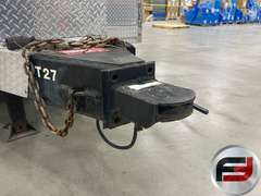 2008 RENEGADE KIBBI ENCLOSED TRAILER 8'X20' VIN: 1K9500L3981160094