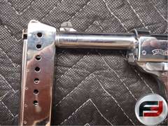 WALTHER MODEL P38 9MM SN: 431978
