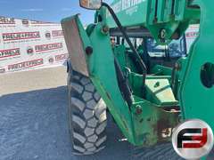 2018 JCB 512.56F TELESCOPIC FORKLIFT