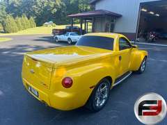 2005 CHEVROLET SSR VIN: 1GCES14H45B118845