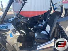 2020 POLARIS RZR1000 UTV SN: 3NSASE999LH190807